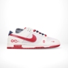 Side view of the Nike SB Dunk Low