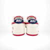 Rear view of the Nike SB Dunk Low
