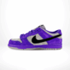 Medial side view of the Nike SB Dunk Low