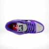 Top-down view of the Nike SB Dunk Low