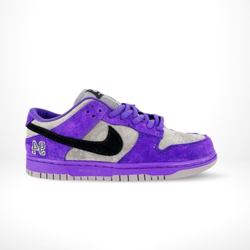 Side view of the Nike SB Dunk Low