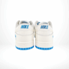 Rear view of the Nike SB Dunk Low