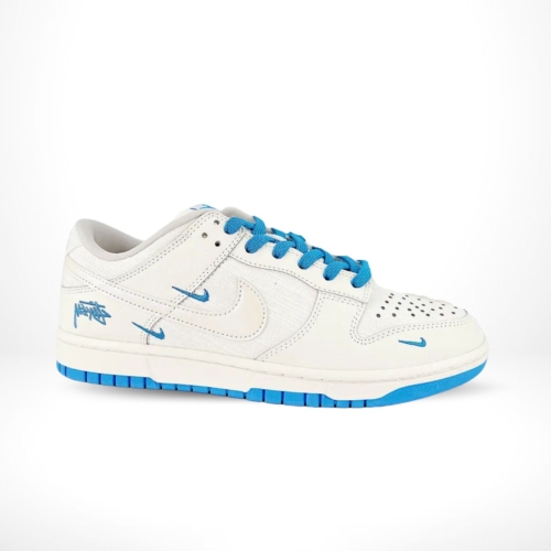 Side view of the Nike SB Dunk Low