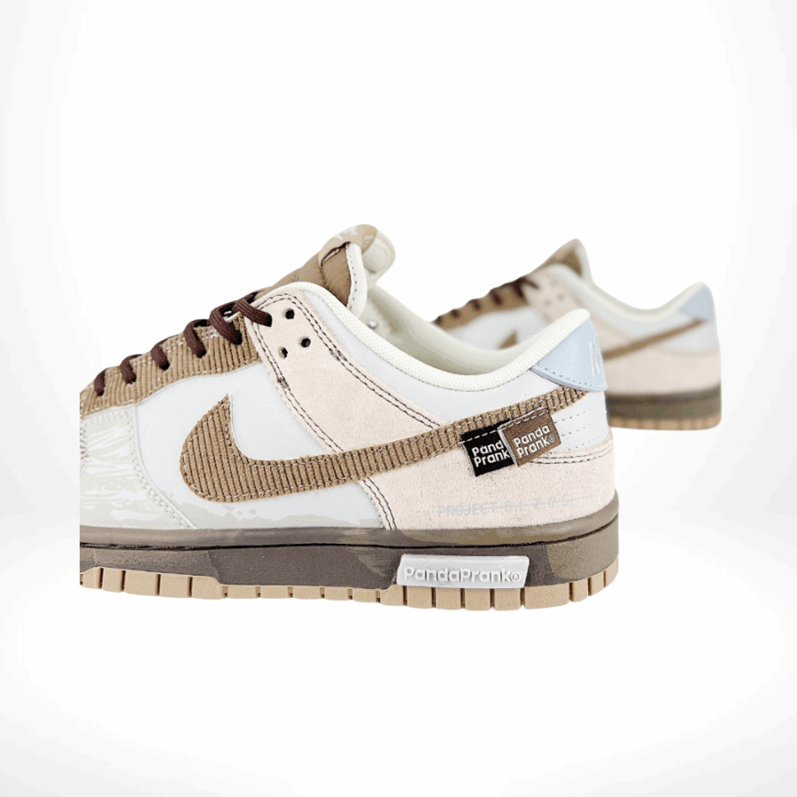 Nike SB Dunk Low Year Of The Dragon Beige Brown - Image 3