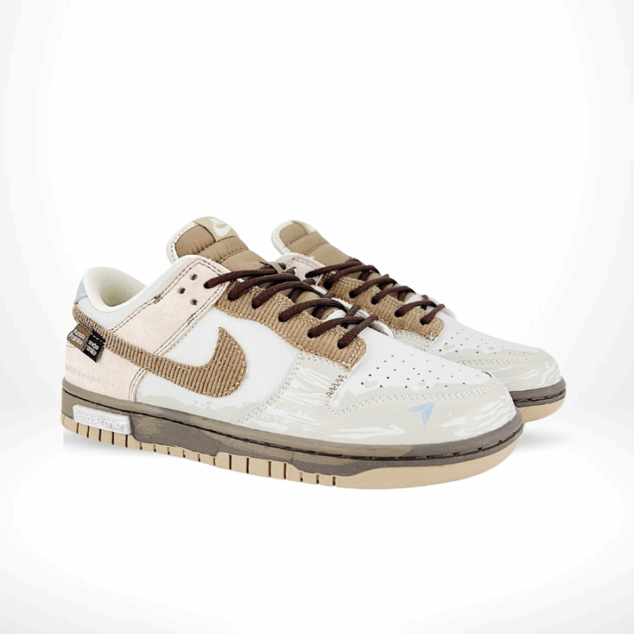 Nike SB Dunk Low Year Of The Dragon Beige Brown - Image 2