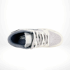 Top-down view of the Nike SB Dunk Low