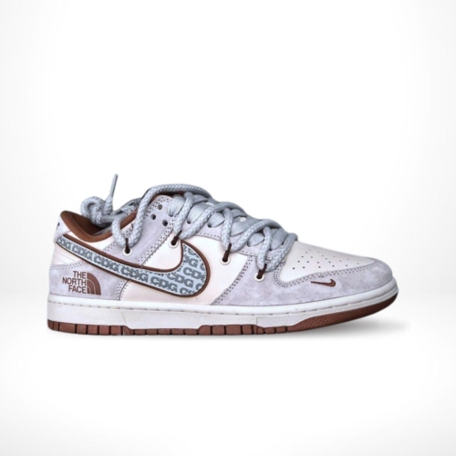 Side view of the Nike SB Dunk Low
