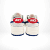 Rear view of the Nike SB Dunk Low