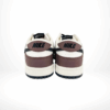 Rear view of the Nike SB Dunk Low