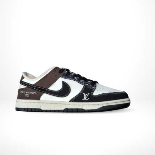 Side view of the Nike SB Dunk Low