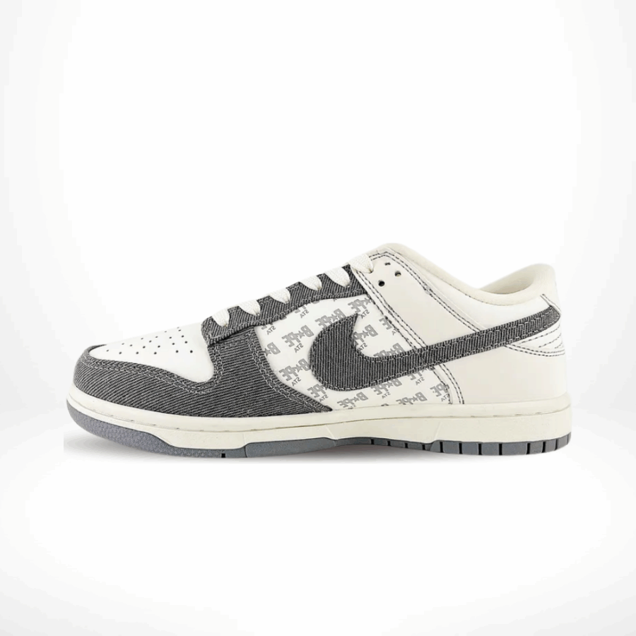 Medial side view of the Nike SB Dunk Low