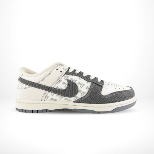 Side view of the Nike SB Dunk Low