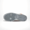 Bottom view of the Nike SB Dunk Low
