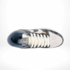 Top-down view of the Nike SB Dunk Low