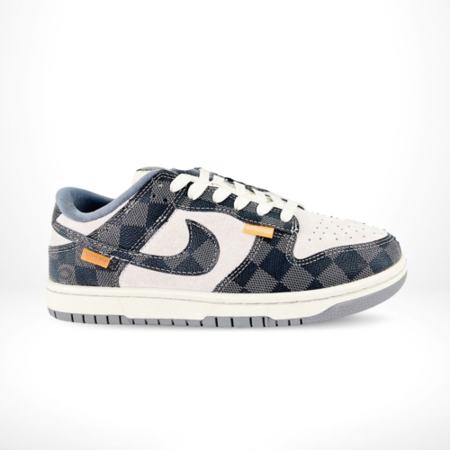 Side view of the Nike SB Dunk Low