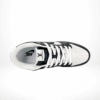 Top-down view of the Nike SB Dunk Low