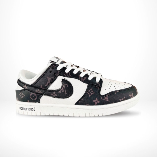 Side view of the Nike SB Dunk Low
