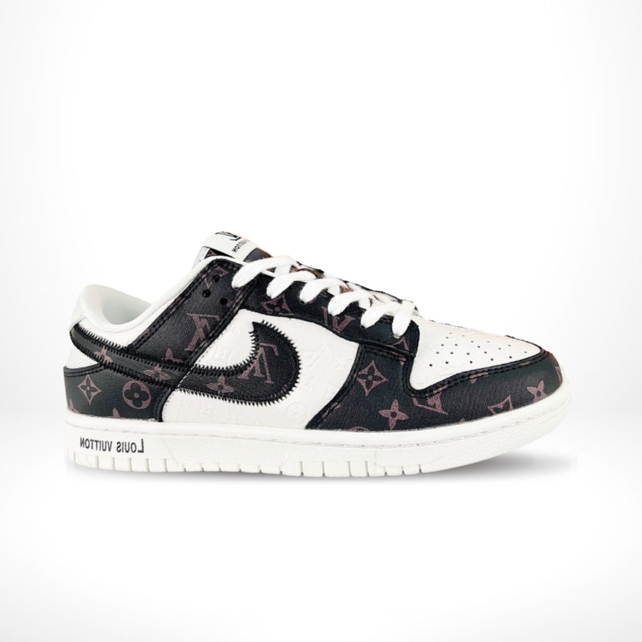 Side view of the Nike SB Dunk Low