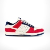 Side view of the Nike SB Dunk Low
