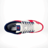 Top-down view of the Nike SB Dunk Low