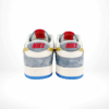 Rear view of the Nike SB Dunk Low