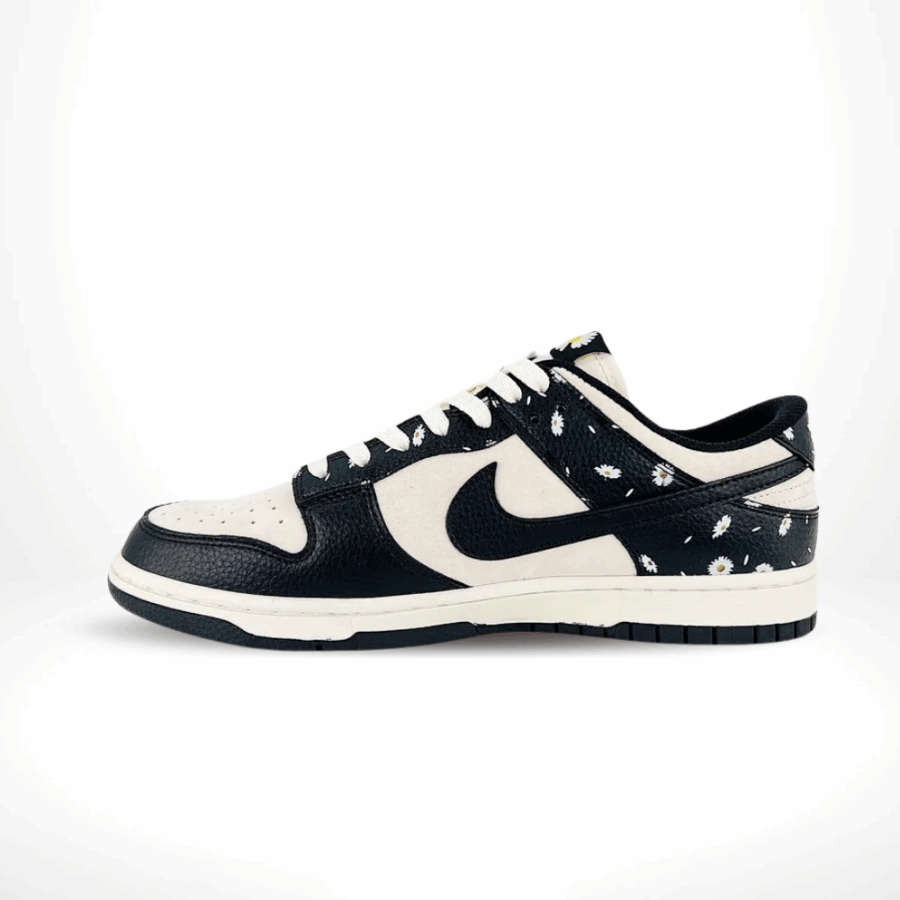 Medial side view of the Nike SB Dunk Low