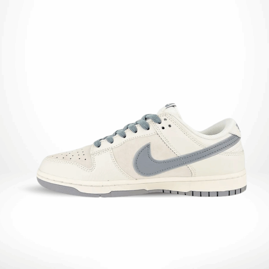 Medial side view of the Nike SB Dunk Low