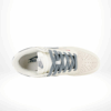 Top-down view of the Nike SB Dunk Low