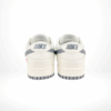 Rear view of the Nike SB Dunk Low