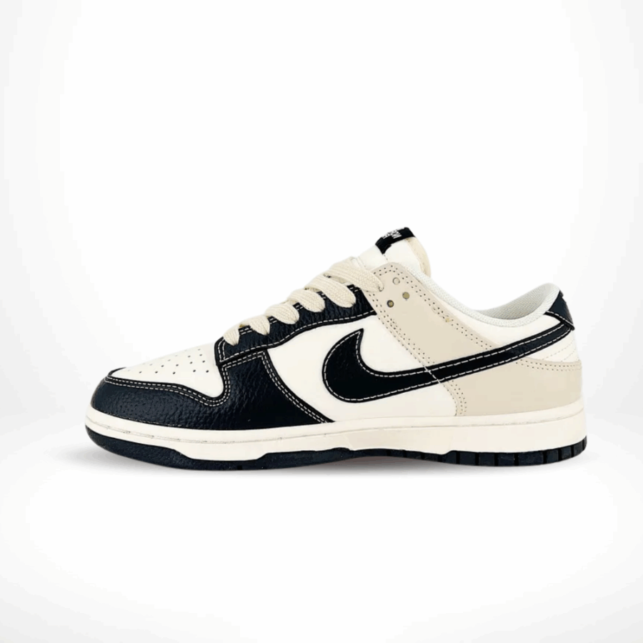 Medial side view of the Nike SB Dunk Low