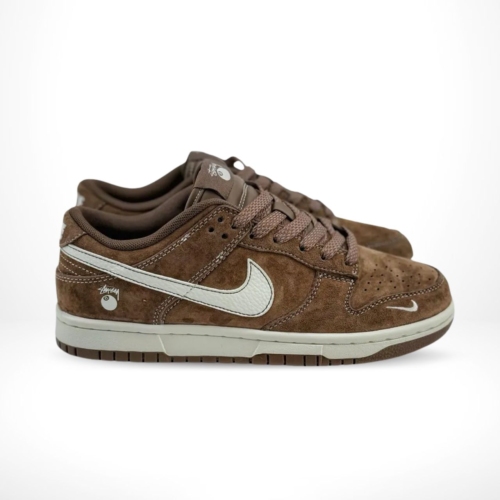 Side view of the Nike SB Dunk Low