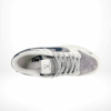 Top-down view of the Nike SB Dunk Low