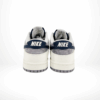 Rear view of the Nike SB Dunk Low