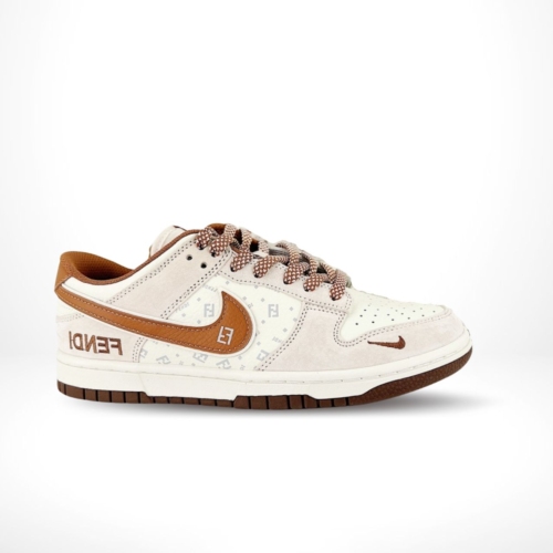 Side view of the Nike SB Dunk Low