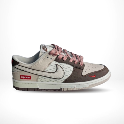 Side view of the Nike SB Dunk Low