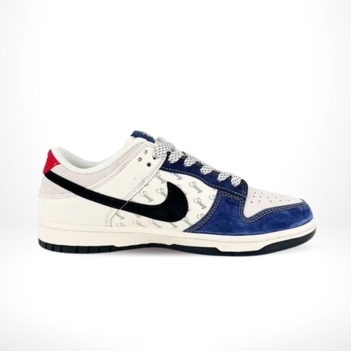 Side view of the Nike SB Dunk Low