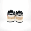 Rear view of the Nike SB Dunk Low