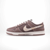 Medial side view of the Nike SB Dunk Low