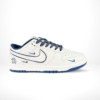 Side view of the Nike SB Dunk Low