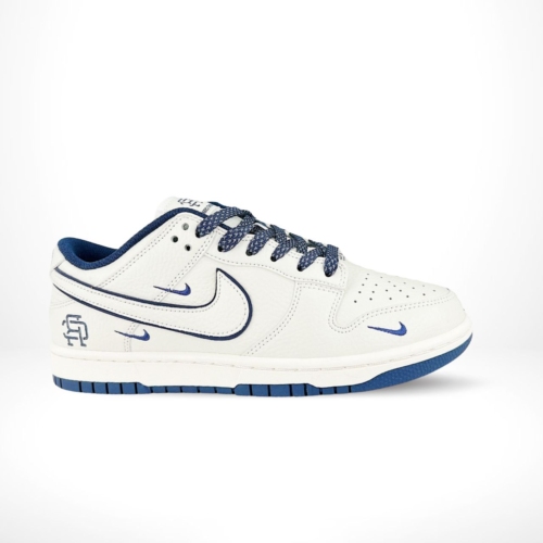 Side view of the Nike SB Dunk Low
