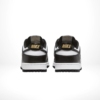 Rear view of the Air Nike Dunk Low
