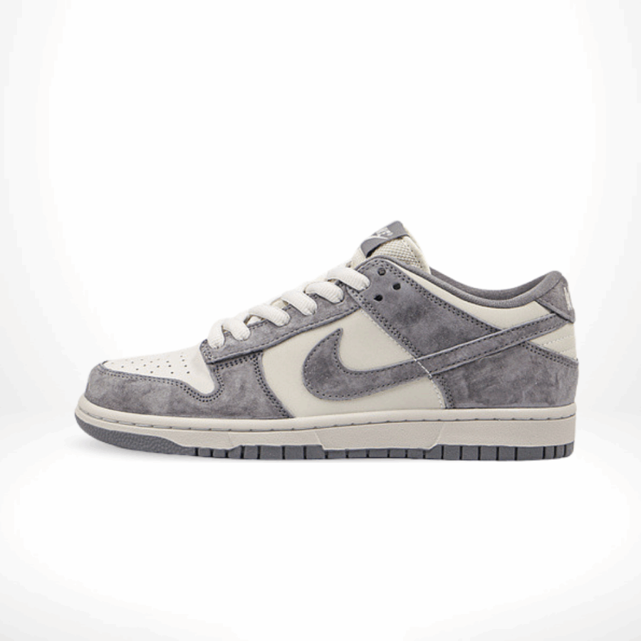 Medial side view of the Nike SB Dunk Low