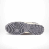 Bottom view of the Nike SB Dunk Low