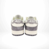 Rear view of the Nike SB Dunk Low