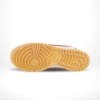 Bottom view of the Nike SB Dunk Low