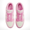 Top-down view of the Air Nike Dunk Low