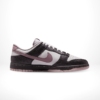 Side view of the Nike Dunk Low