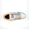 Top-down view of the Nike SB Dunk Low