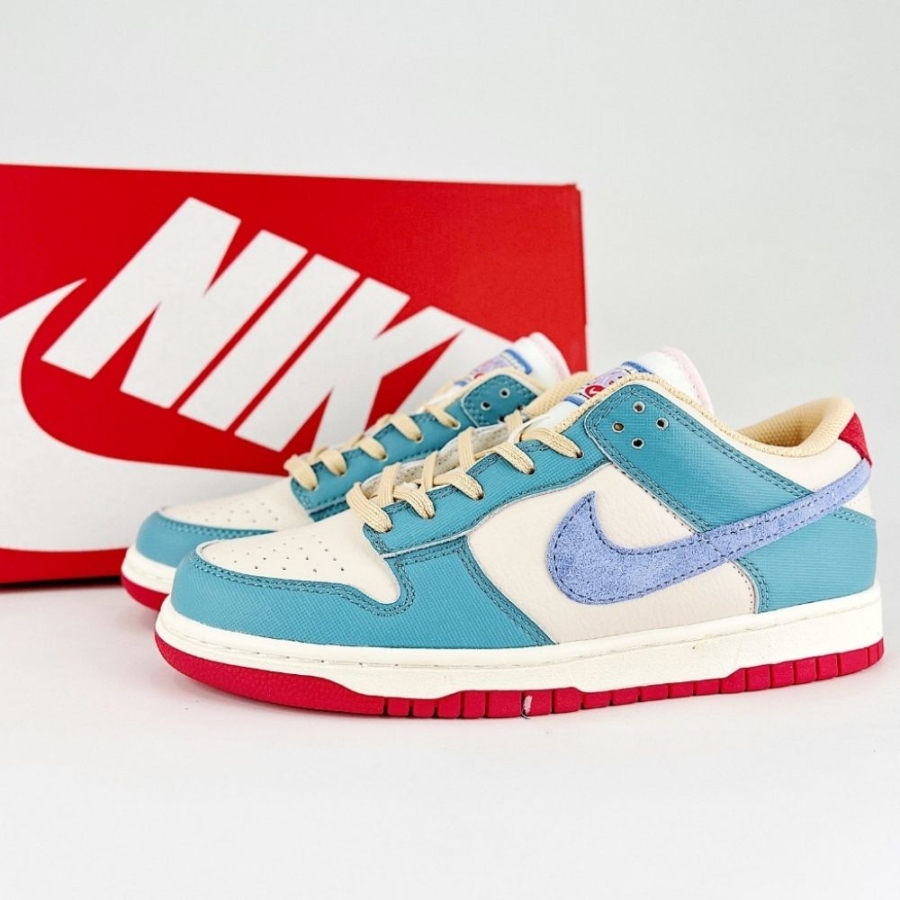 Nike SB Dunk Low Royal Pulse Pale Ivory - Image 7