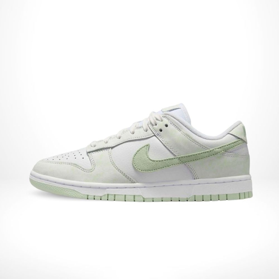 Medial side view of the Nike SB Dunk Low
